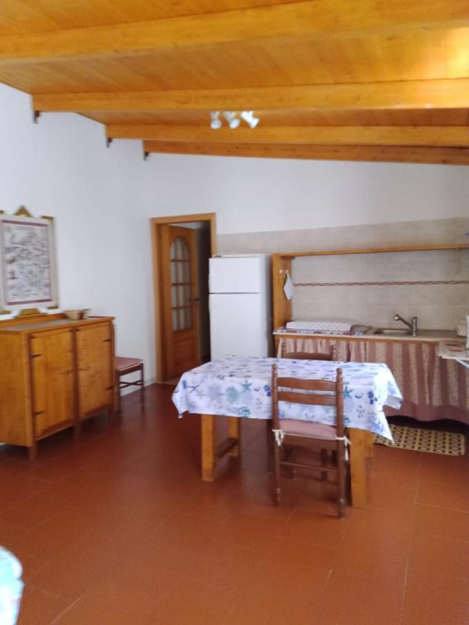 Casa Vacanza Ligustro Appartamento Il Toro Sant'Antioco Exterior photo